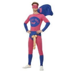 -DIFRAZ SUPERHEROE WILLYMAN XL