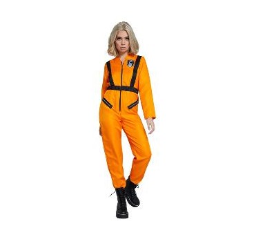 -DISFRAZ ASTRONAUTA MUJER XS