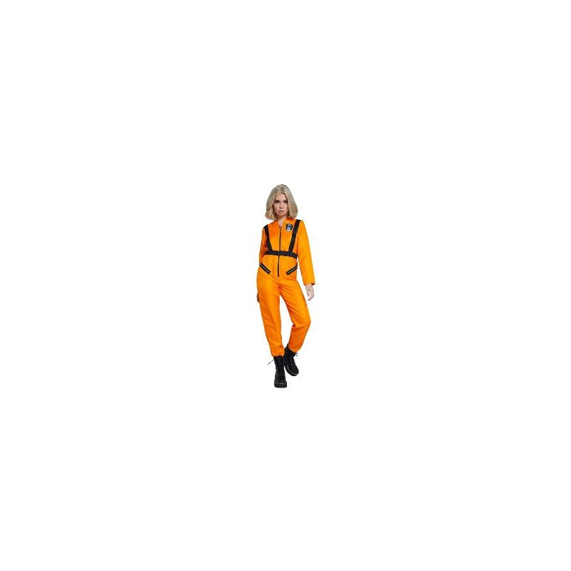 -DISFRAZ ASTRONAUTA MUJER XS