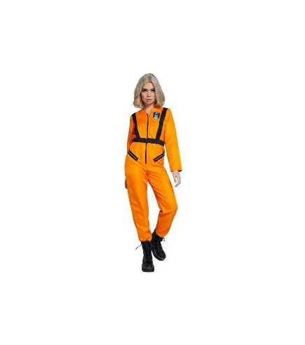 -DISFRAZ ASTRONAUTA MUJER XS