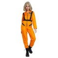 -DISFRAZ ASTRONAUTA MUJER XS