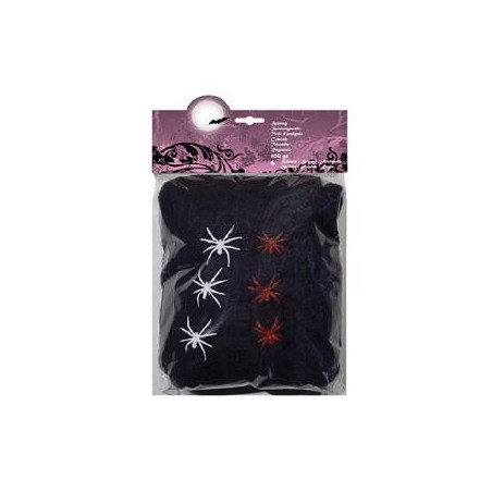 -TELARAÑA NEGRA 100 G