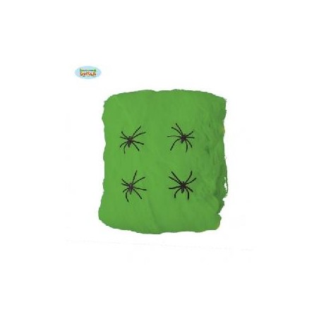 -TELARAÑA VERDE 60 GR