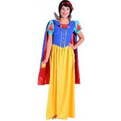 -DISFRAZ BLANCANIEVES M