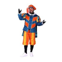 -DISFRAZ PAJE REYES XXL