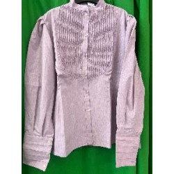 -CAMISA LINO LORZAS ROSA M