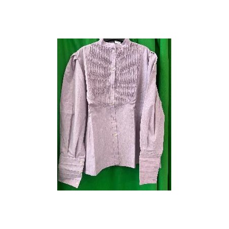 -CAMISA LINO LORZAS ROSA M