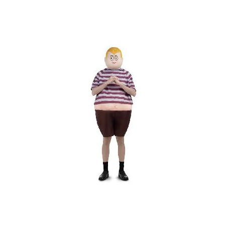-DISFRAZ PUGSLEY ADDAMS M-L