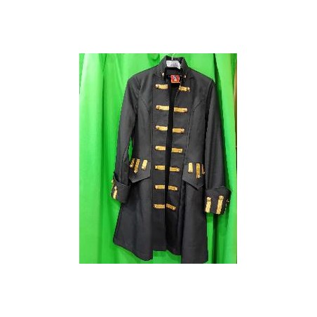 -ABRIGO MILITAR SIGLO XVIII