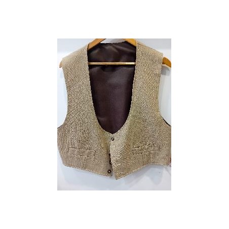 CHALECO CORDOBES CAMEL T-56
