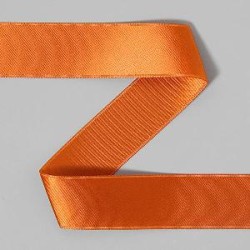 FAJIN BANDA EN RASO COLOR GRANATE