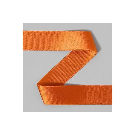 FAJIN BANDA EN RASO COLOR GRANATE