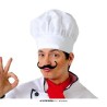 GORRO COCINERO TELA ADULTO