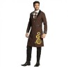-DISFRAZ STEAMPUNK HOMBRE 58-60