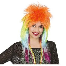 -PELUCA ROCK MULTICOLOR