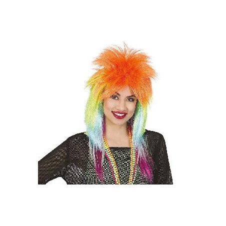 -PELUCA ROCK MULTICOLOR