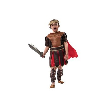 -DISFRAZ ROMANO 6-7