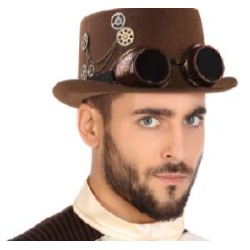 SOMBRERO STEAMPUNK