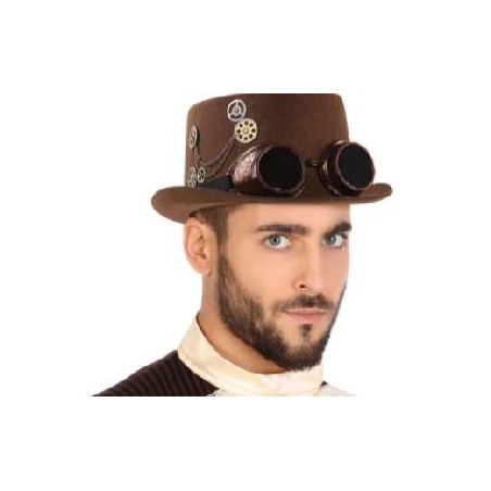 SOMBRERO STEAMPUNK