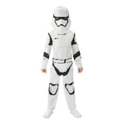 -DISFRAZ DE STORMTROOPER STAR WARS 7-8
