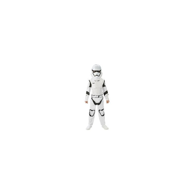 -DISFRAZ DE STORMTROOPER STAR WARS 7-8