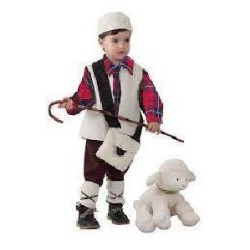 -SET PASTOR UNISEX S