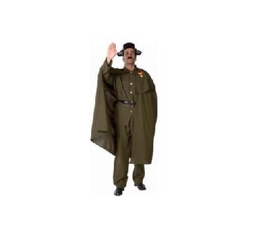 -DISFRAZ GUARDIA CIVIL HOMBRE M-L
