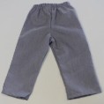 PANTALON BOMBACHO MIL RAYAS 00
