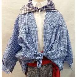 -BLUSON CUADROS AZULES 8