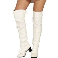 -CUBREBOTAS BLANCAS 60 CMS