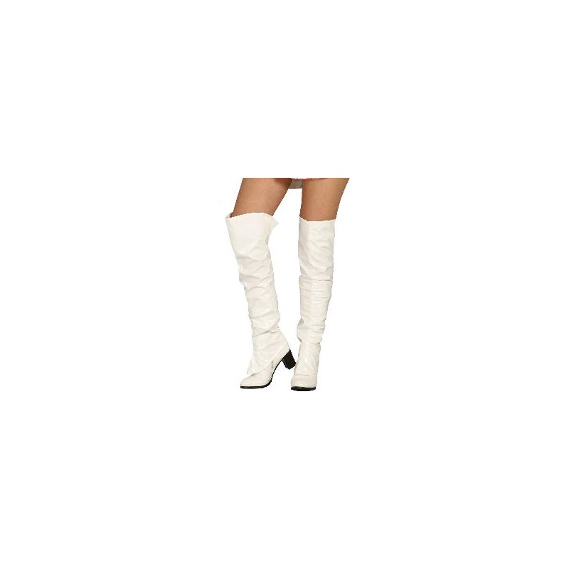-CUBREBOTAS BLANCAS 60 CMS