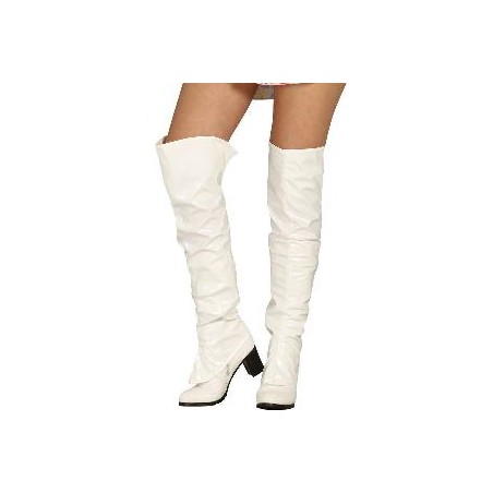 -CUBREBOTAS BLANCAS 60 CMS
