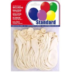 -SET GLOBO LATEX COLOR PASTEL