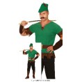 -DISFRAZ ROBIN HOOD M -DISFRAZ ROBIN HOOD M