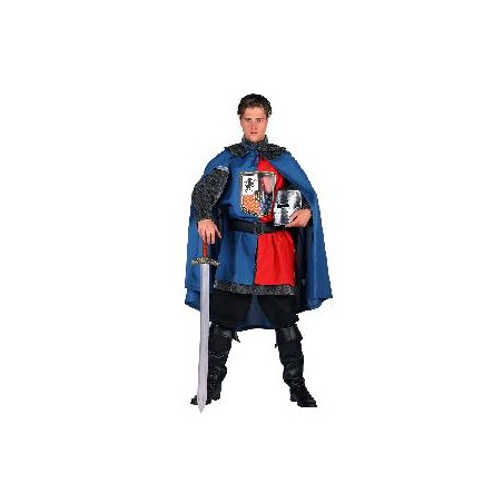-DISFRAZ CABALLERO MEDIEVAL 2XL