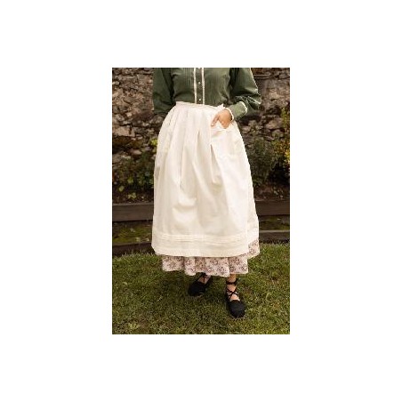 -DELANTAL REGIONAL LIDE CRUDO S