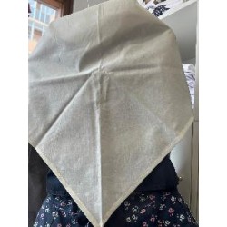 -PAÑUELO REGIONAL BEIGE P