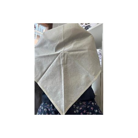 -PAÑUELO REGIONAL BEIGE P