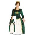 DISFRAZ REINA MEDIEVAL 38-40
