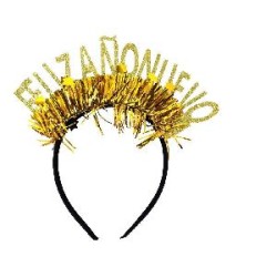 -DIADEMA FELIZ AÑO NUEVO