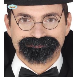 -PERILLA NEGRA CON ADHESIVO