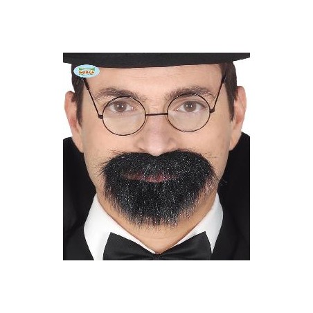 -PERILLA NEGRA CON ADHESIVO