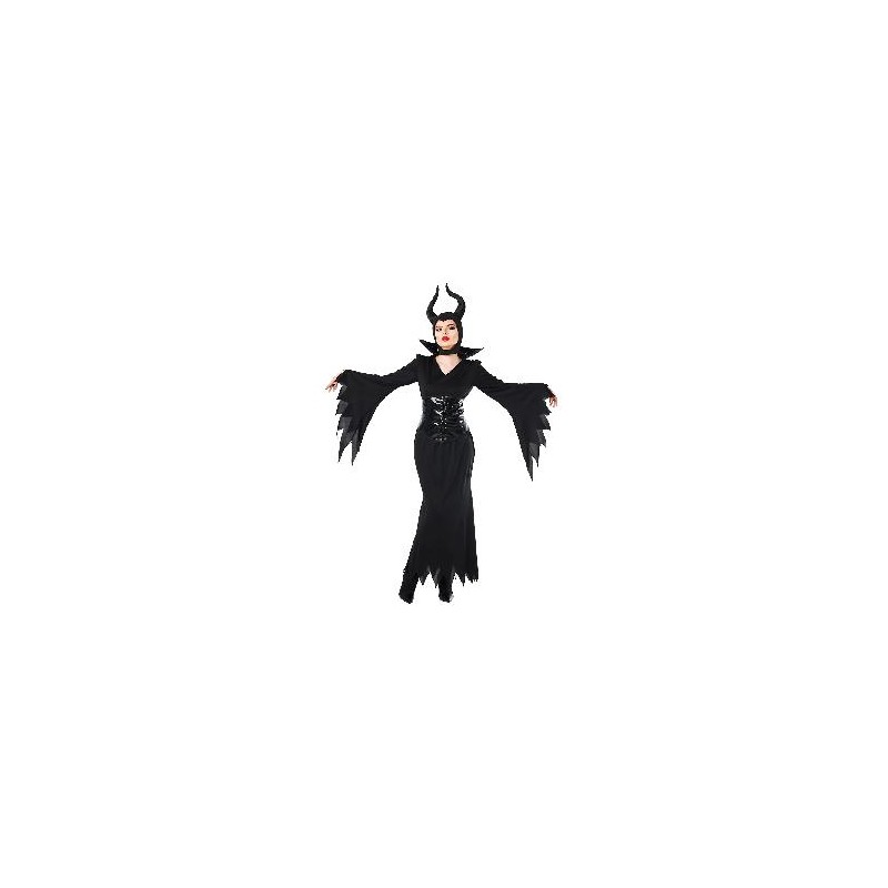 -DISFRAZ REINA MALEFICA XL