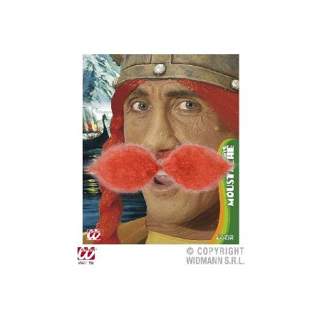 -BIGOTE GALO FORZUDO