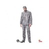 -DISFRAZ PRESO ADULTO  M-L