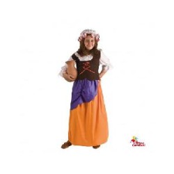 -DISFRAZ MESONERA 3-5