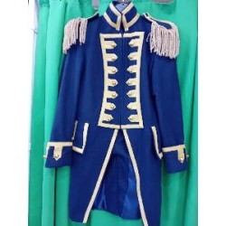 -CHAQUETA MILITAR FRANCES