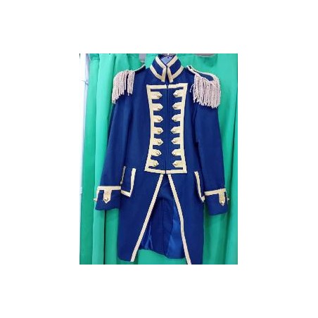 -CHAQUETA MILITAR FRANCES