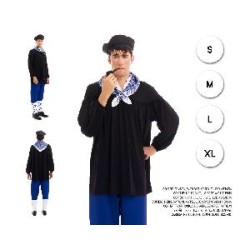 -DISFRAZ OLENTZERO S