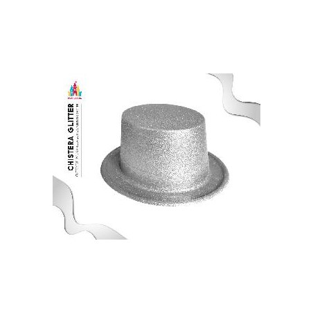 -CHISTERA PURPURINA PLATA